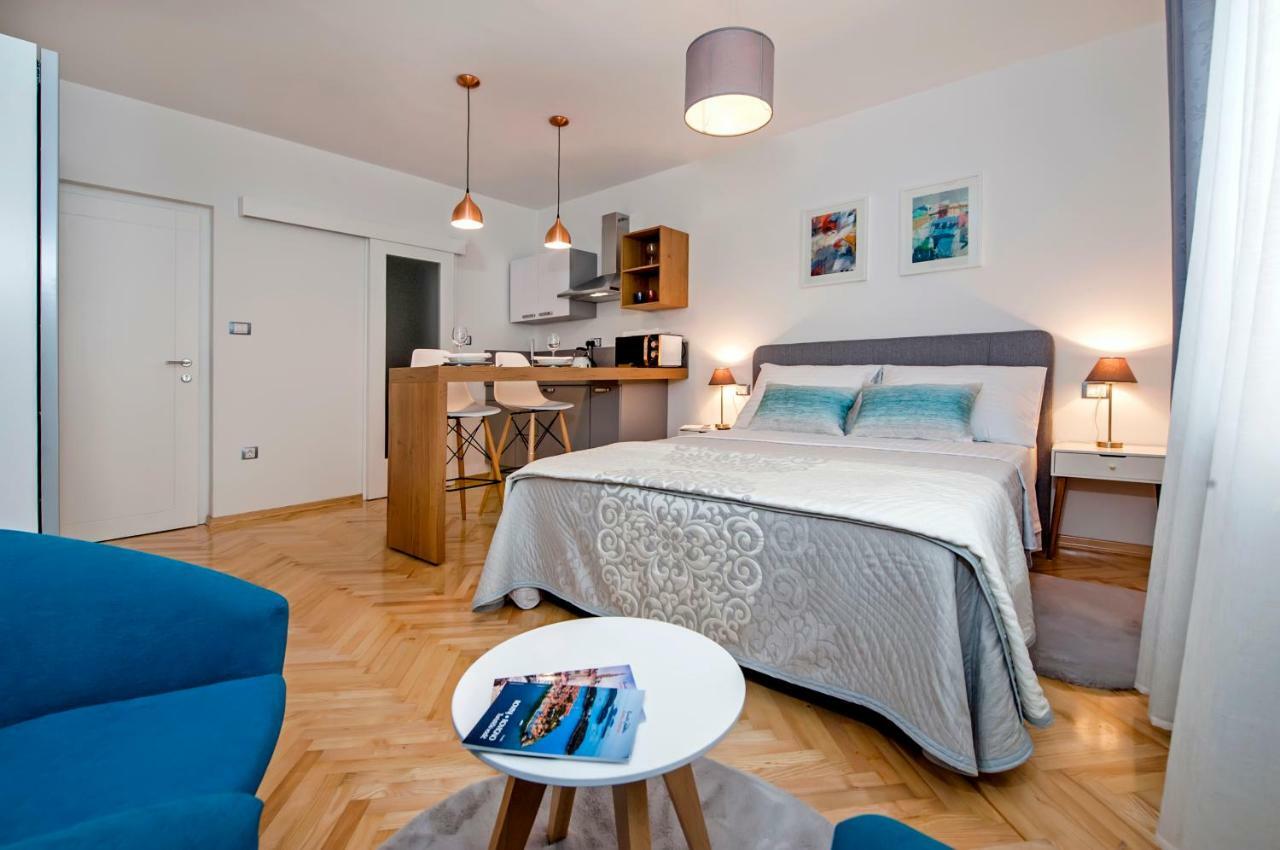 רוביני Studio Apartment Noah מראה חיצוני תמונה