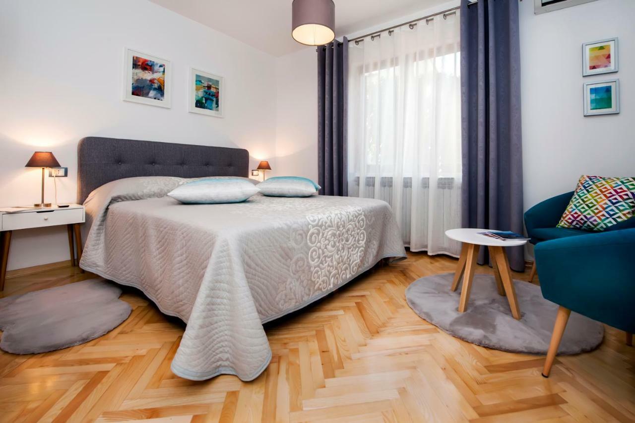 רוביני Studio Apartment Noah מראה חיצוני תמונה